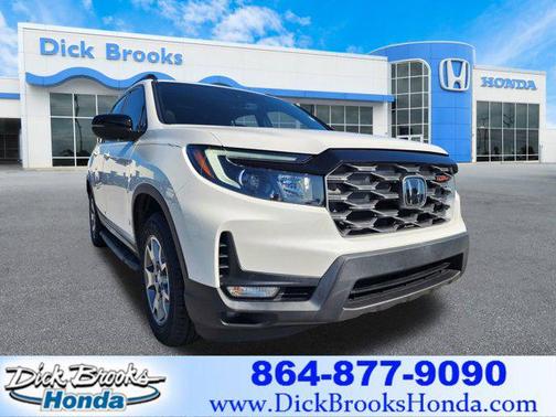 2022 Honda Passport