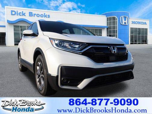 2020 Honda CR-V