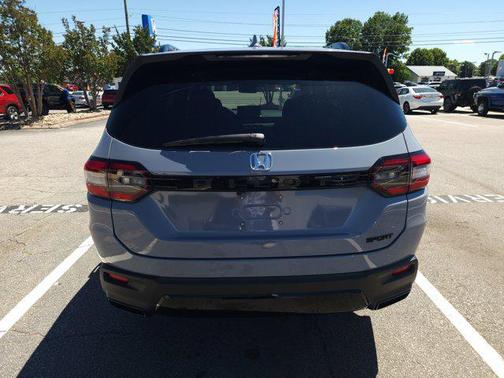 Sonic Gray Pearl 2026 Honda Pilot Sport