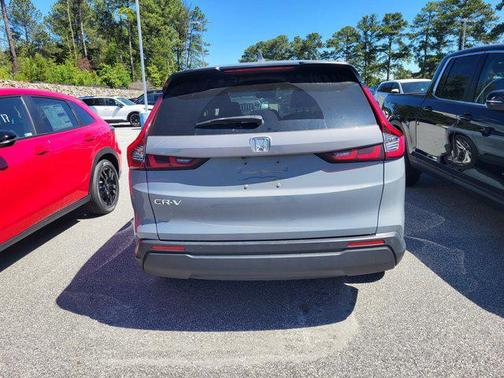 Urban Gray Pearl 2023 Honda CR-V