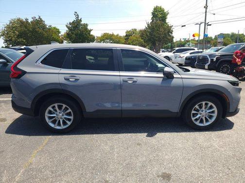 Urban Gray Pearl 2024 Honda CR-V