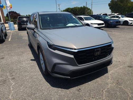 Urban Gray Pearl 2024 Honda CR-V
