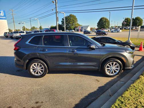 2024 Honda CR-V 