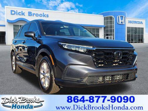 2024 Honda CR-V 