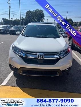 2019 Honda CR-V 