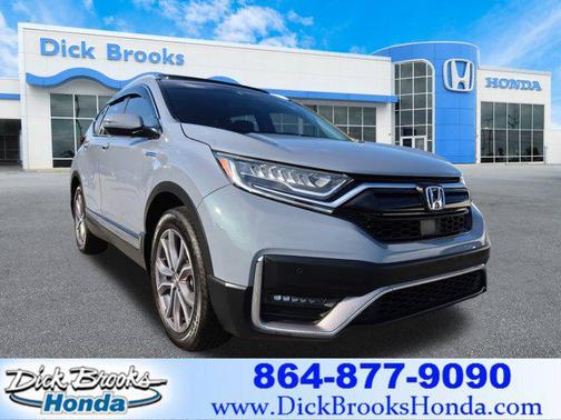 2022 Honda CR-V Hybrid