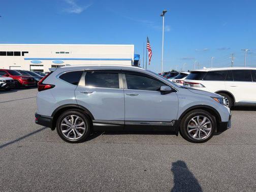 2022 Honda CR-V Hybrid