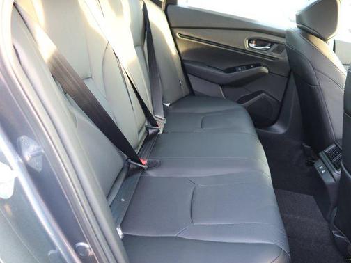 METEORITE GRAY 2026 Honda Accord Hybrid Touring