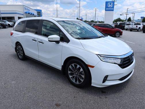 2022 Honda Odyssey