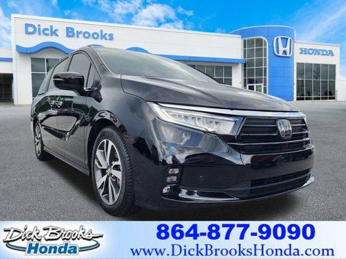 2024 Honda Odyssey