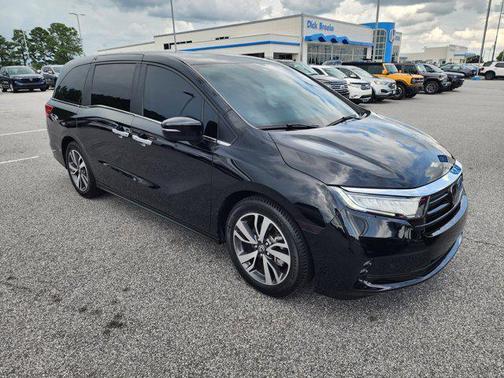 2024 Honda Odyssey