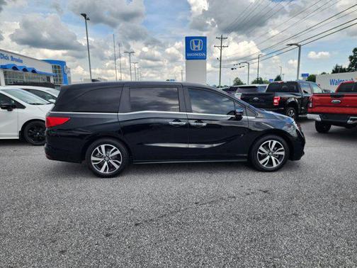 2024 Honda Odyssey