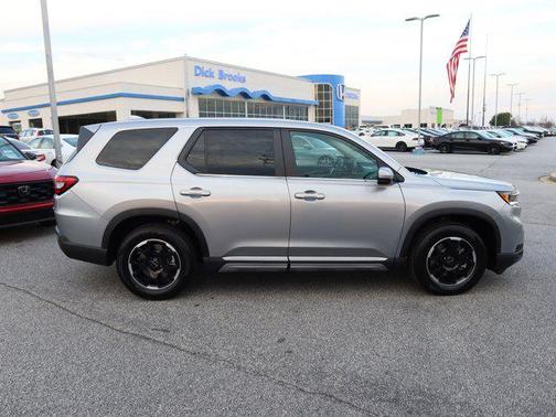 2025 Honda Pilot 