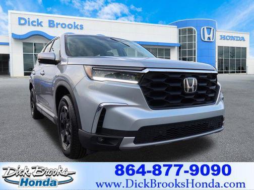 2025 Honda Pilot 