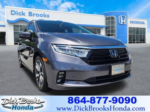 2024 Honda Odyssey