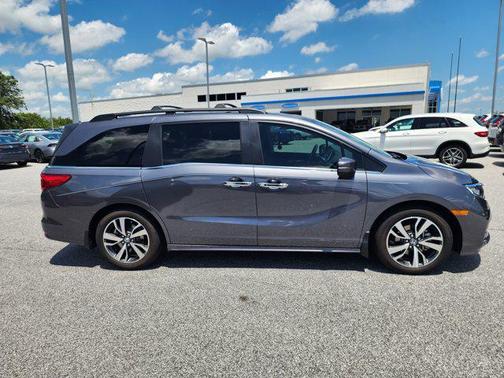 2024 Honda Odyssey
