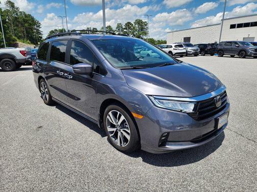 2024 Honda Odyssey