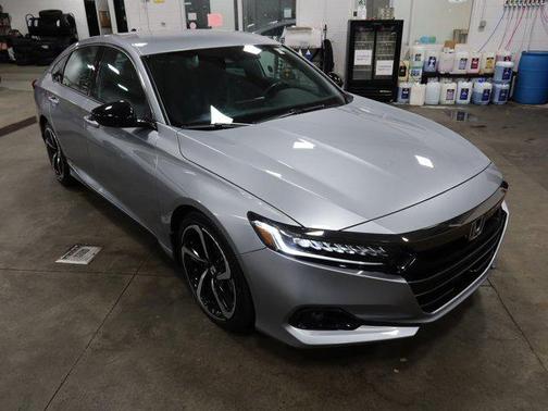 2022 Honda Accord 