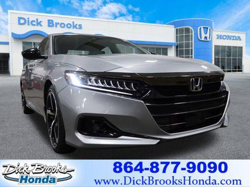 2022 Honda Accord 