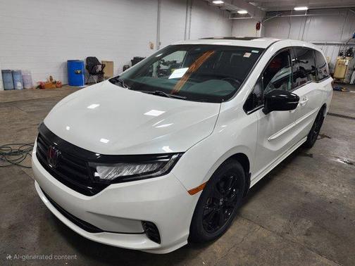 2023 Honda Odyssey