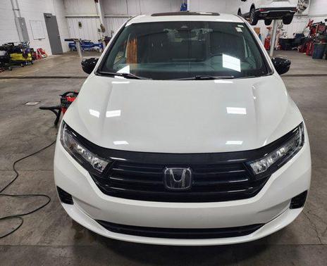 2023 Honda Odyssey