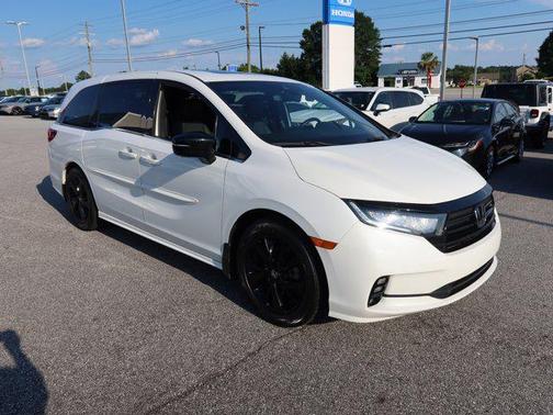 2023 Honda Odyssey