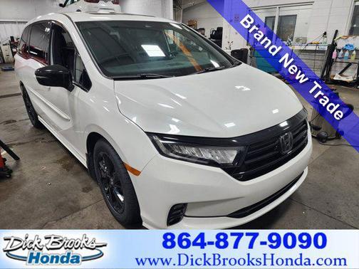 2023 Honda Odyssey