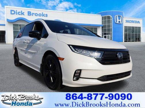 2023 Honda Odyssey