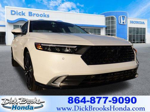 2025 Honda Accord Hybrid 