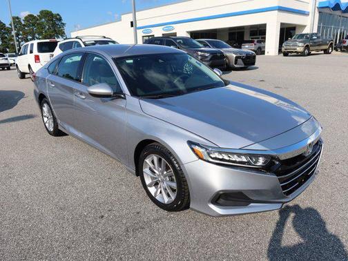2022 Honda Accord 