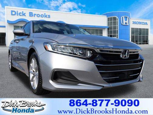 2022 Honda Accord 