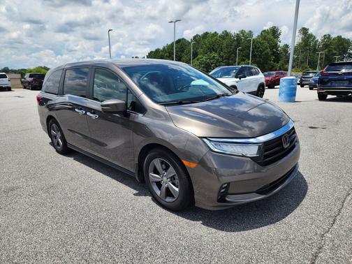 2022 Honda Odyssey 