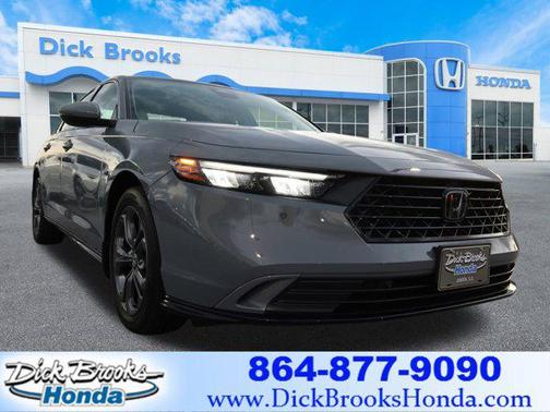 2025 Honda Accord Hybrid 