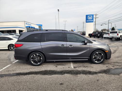 2021 Honda Odyssey 