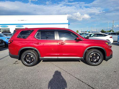 2025 Honda Pilot