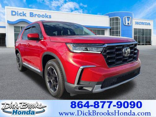 2025 Honda Pilot