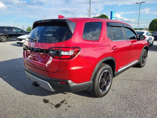2025 Honda Pilot