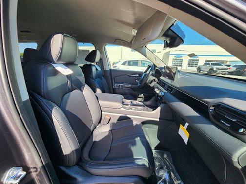 Modern Steel Metallic 2026 Honda Pilot EX-L