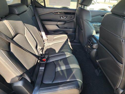 Modern Steel Metallic 2026 Honda Pilot EX-L