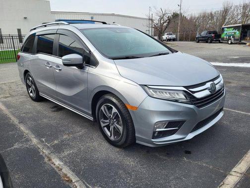 2020 Honda Odyssey 
