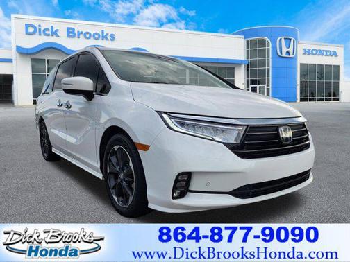 2023 Honda Odyssey