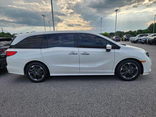 2023 Honda Odyssey