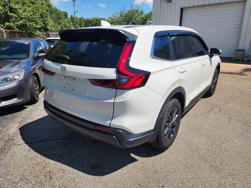Platinum White Pearl 2026 Honda CR-V EX-L AWD