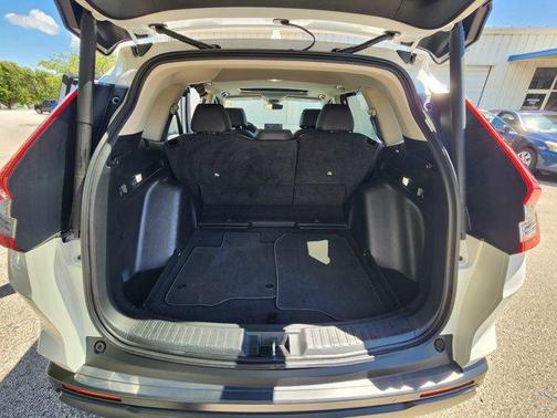 Platinum White Pearl 2026 Honda CR-V EX-L AWD
