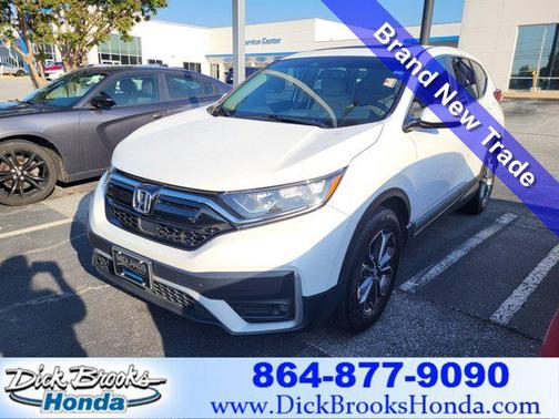 2022 Honda CR-V 