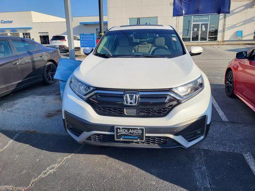 2022 Honda CR-V 
