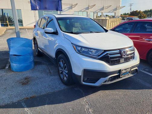 2022 Honda CR-V 