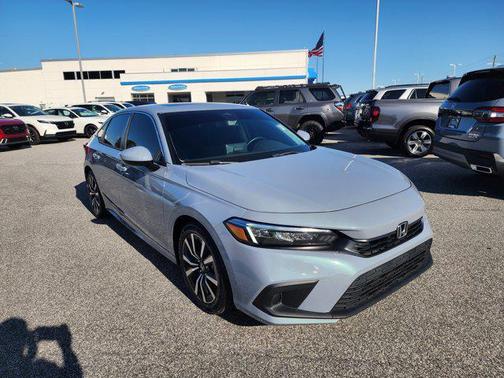 2024 Honda Civic
