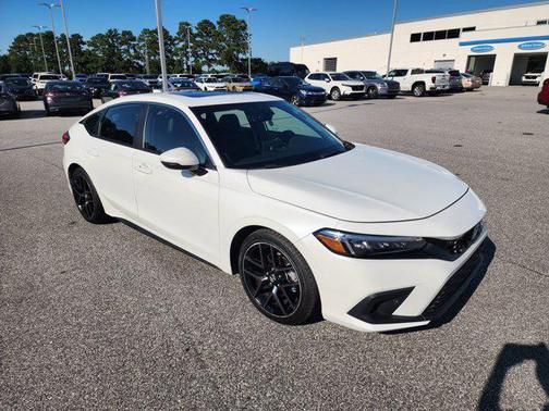 2024 Honda Civic 