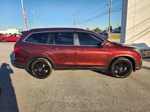 2022 Honda Pilot 